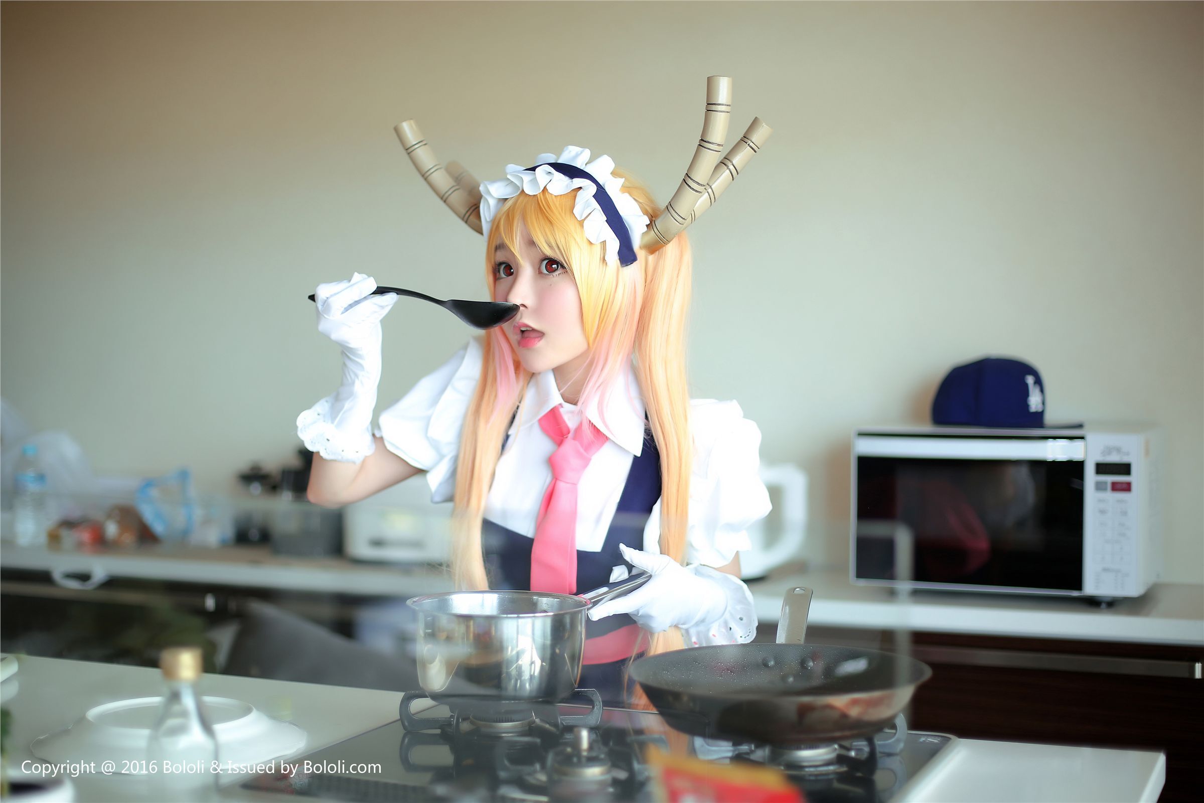 [BoLoLi波萝社]2017.04.25 Vol.047 柳侑绮